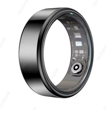 EvoRing™ – Inteligentny Monitor Zdrowia i Snu